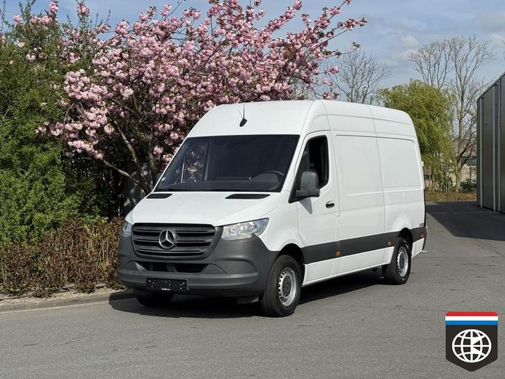 Mercedes-Benz SPRINTER 315 RWD - Man - A/C - ACC K1350, Auto's, Bestelauto's, Bedrijf, Te koop, ABS, Airconditioning, Cruise Control
