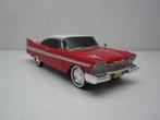 Plymouth Fury "Christine" Evil Version 1:24 Greenlight, Nieuw, Overige merken, Ophalen of Verzenden, Auto