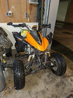 Pitbike en quad onderdelen opknap quads, Ophalen, Gebruikt, Pitbike