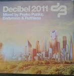 Decibel 2011 box 3 cd's, Zo goed als nieuw, Ophalen