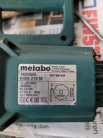 Gezocht motor voor Metabo afkortzaag KGS216M, Ophalen of Verzenden, Elektromotor