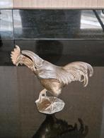 Vintage Messing Haan Snuisterij Doosje, Antiek en Kunst, Ophalen of Verzenden