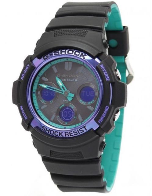 Casio G-shock =NEW in BOX=, Sieraden, Tassen en Uiterlijk, Horloges | Heren, Nieuw, Polshorloge, Casio, Overige materialen, Overige materialen