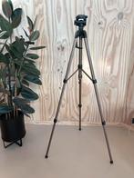 Hama Statief Star 63 - Tripod, Gebruikt, 150 tot 175 cm, Met balhoofd, Ophalen of Verzenden