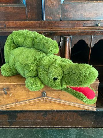 Steiff krokodil 73 cm beschikbaar voor biedingen