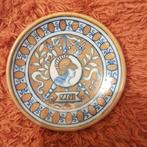 Italië Deruta majolica wandbordje, Ophalen of Verzenden