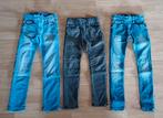 Set: 3x Blue Ridge spijkerbroek - maat 134, Broek, Ophalen of Verzenden, Zo goed als nieuw, Blue Ridge