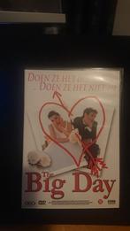 The Big Day DVD - Romantische Komedie, Vanaf 12 jaar, Ophalen of Verzenden, Gebruikt, Romantische komedie