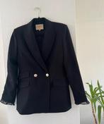 Joshv nicole fitted blazer, Zwart, Ophalen of Verzenden, Zo goed als nieuw, Jasje