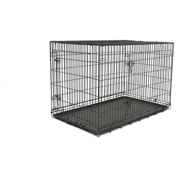 Hondenbench 120x75x75cm beschikbaar voor biedingen