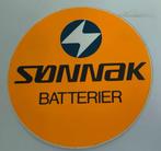 Sticker Sonnak Batterier, Ophalen of Verzenden, Nieuw, Merk