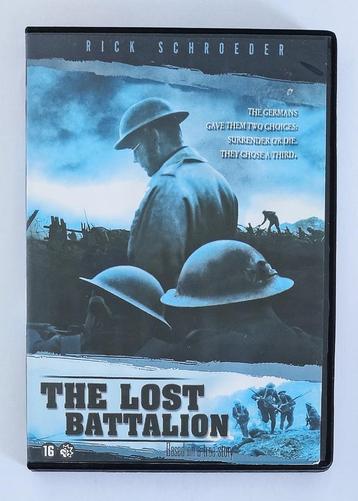 The Lost Battalion DVD beschikbaar voor biedingen