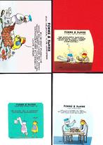 k050) Fokke en Sukke 4x, Ophalen of Verzenden, Zo goed als nieuw, Overige thema's