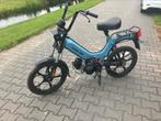 Tomos blauw kenteken, Fietsen en Brommers, Brommers | Tomos, Ophalen, Zo goed als nieuw