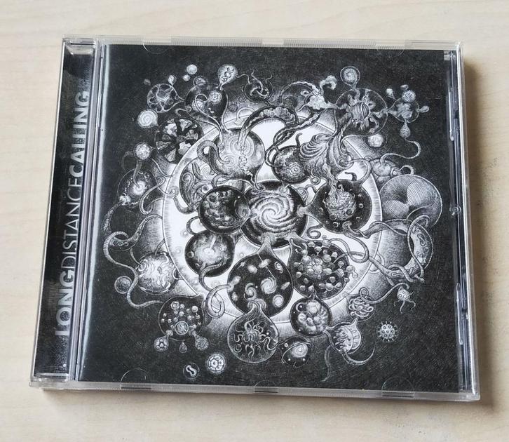 Long Distance Calling CD 2011, Cd's en Dvd's, Cd's | Rock, Zo goed als nieuw, Alternative, Ophalen of Verzenden