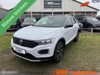 Volkswagen T-Roc 1.5 TSI United Style AUTOMAAT/ TREKHAAK LUX, Auto's, Stof, 4 cilinders, 150 pk, Wit