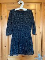 Jurk zwarte stippen M Distrikt Norrebo, Kleding | Dames, Maat 38/40 (M), Zwart, Ophalen of Verzenden, Zo goed als nieuw