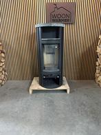 24136 Houtkachel met Speksteen Hark eco 79, Huis en Inrichting, Ophalen, Gebruikt, Houtkachel, Vrijstaand