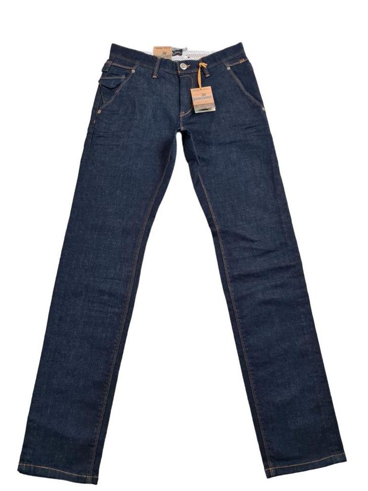 Vanguard Glenview W30 L34 NIEUW Slim STRETCH JOD3034, Kleding | Heren, Spijkerbroeken en Jeans, Nieuw, W32 (confectie 46) of kleiner