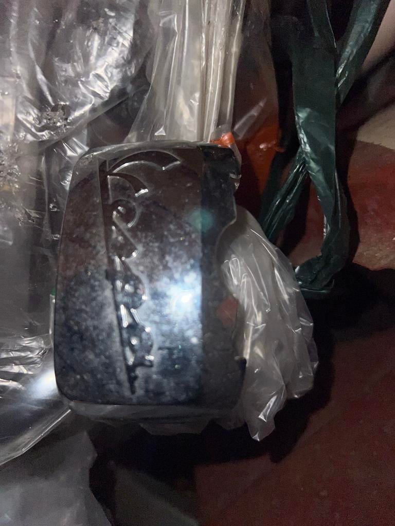 Vespa Afdekkap, Oppakbeugel & Stuur, Ophalen, Gebruikt, Overige typen, Vespa