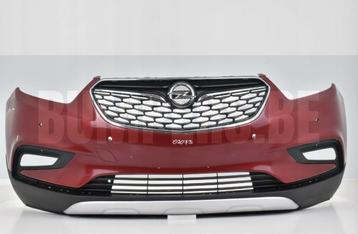 Bumper OPEL MOKKA X 2016- 4XPDC Voorbumper 02073 beschikbaar voor biedingen