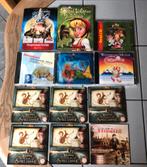12 efteling cd’s zgan, Verzamelen, Efteling, Ophalen, Zo goed als nieuw, Overige typen