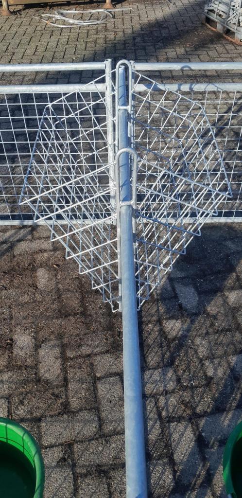 Te koop: Nieuwe opzet hooiruifjes, Dieren en Toebehoren, Schapen, Geiten en Varkens, Schaap, Meerdere dieren