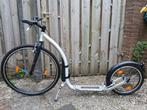 Kickbike sport max silver, step voor volwassenen., Fietsen en Brommers, Steps, Ophalen, Zo goed als nieuw, Kickbike