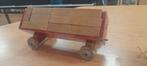 ado blokkenwagen., Antiek en Kunst, Antiek | Speelgoed, Ophalen of Verzenden