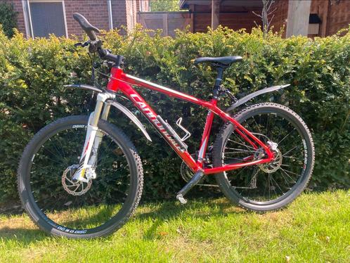 Cannondale Trail SL mountainbike ATB zgan mt M, Fietsen en Brommers, Fietsen | Mountainbikes en ATB, Zo goed als nieuw, Overige merken