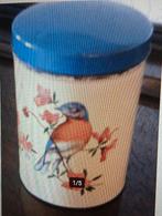 Voorraadbus  (Emaille), Ophalen of Verzenden