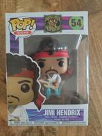 Funko Pop! Jimi Hendrix Woodstock #54 Nieuw!, Ophalen of Verzenden, Nieuw