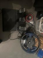 Thrustmaster T150 Stuur + Shifter + Pedalen, Ophalen, Zo goed als nieuw