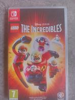 Lego the Incredibles, Vanaf 7 jaar, Avontuur en Actie, 2 spelers, Ophalen of Verzenden