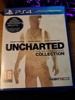 PS4 Uncharted the nathan drake collection, Ophalen of Verzenden