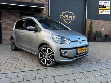 Volkswagen Up! 1.0 high up! BlueMotion Sport Panorama Dak Ai beschikbaar voor biedingen