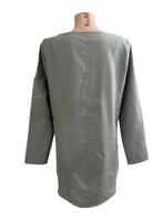 Pauw shirt lange mouw M, Maat 38/40 (M), Blauw, Pauw, Ophalen of Verzenden