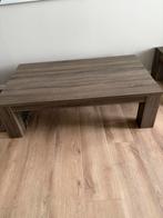 Mooie salontafel en bijzet tafel geen schade, Ophalen, 100 tot 150 cm, Zo goed als nieuw, 75 cm of meer
