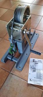 brake winches DLB2000AG, Doe-het-zelf en Verbouw, Ophalen, Zo goed als nieuw, Handmatig