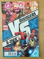 AvsX (2012) #6, Eén comic, Marvel Comics, Europa, Ophalen of Verzenden