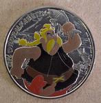 Asterix en Obelix verzamelmunt - Ordralfabetix, Ophalen of Verzenden, Vóór koninkrijk, Overige waardes