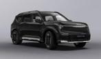 Kia EV9 GT-Line AWD 99.8 kWh, Automaat, EV9, 7 stoelen, Zwart