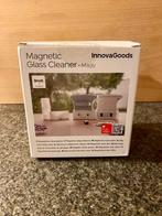 Raamwisser magnetisch, Huis en Inrichting, Schoonmaakartikelen, Ophalen of Verzenden, Raamwisser of Trekker