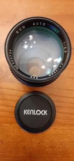 Kenlock lens, Ophalen