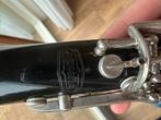 Bundy Resonite B Klarinet - Selmer USA, Ophalen, Gebruikt, Kunststof, Bes-klarinet