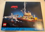 Lego Ideas 21350 Jaws, Ophalen of Verzenden, Complete set, Lego