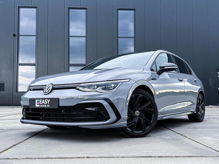 Volkswagen Golf 8 1.5 eTSI R-Line IQ | H&K |, Auto's, Volkswagen, Bedrijf, Te koop, Golf, ABS, Achteruitrijcamera, Adaptive Cruise Control