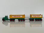 Matchbox King Size K-15 Dodge Tractor met Aanhanger, Verzenden, Gebruikt, Bus of Vrachtwagen, Matchbox
