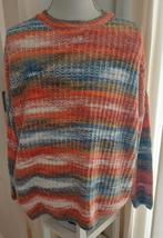 Wollen Trui - Gestreept maat 50., Kleding | Dames, Truien en Vesten, Maat 38/40 (M), Overige kleuren, Gabriella K., Ophalen of Verzenden