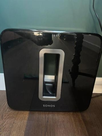 Sonos sub gen 1 beschikbaar voor biedingen